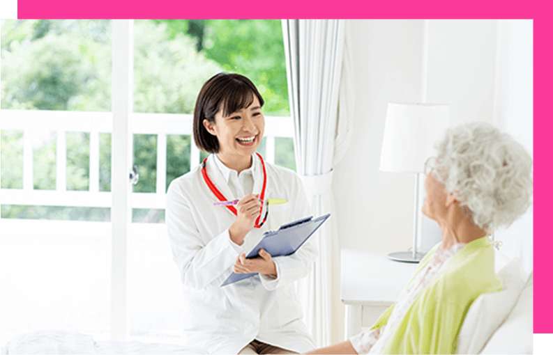 千葉県内にある訪問看護ステーション一覧
