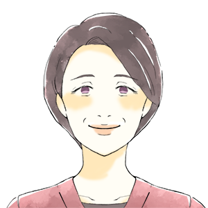 さくら咲くイメージイラスト